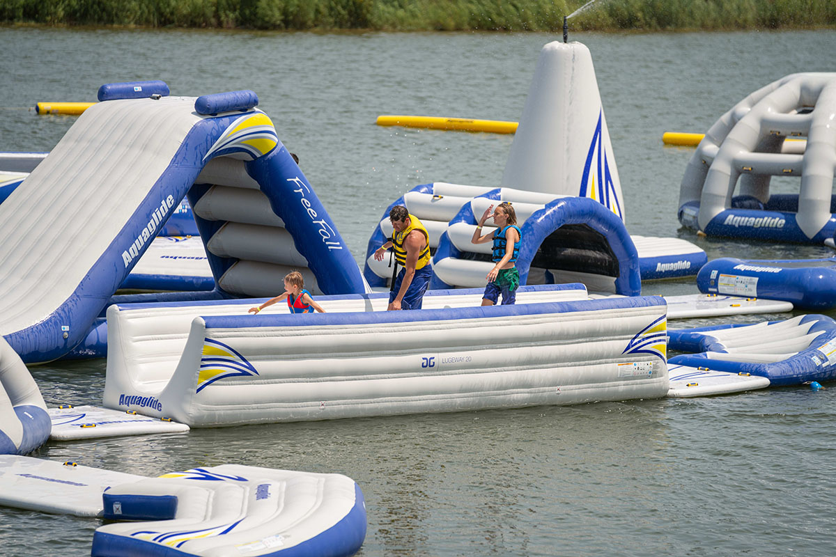 Aquaglide Lugeway 10 - 20