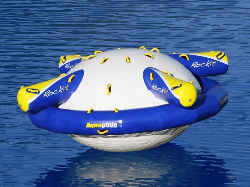 Aquaglide Rockit Inflatable Water Toy
