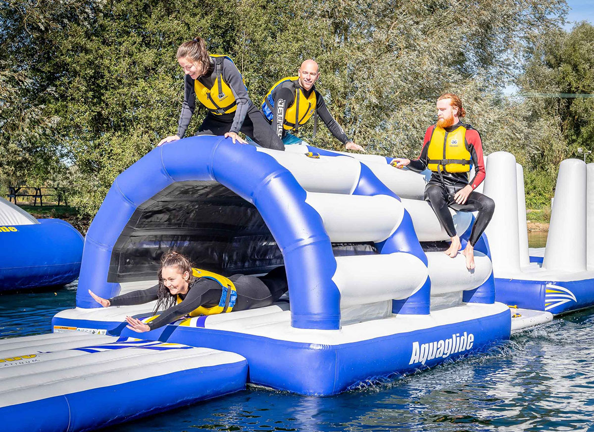 Aquaglide Subway 10 Climber