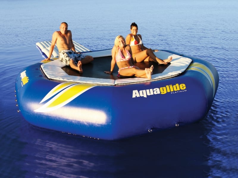 Aquaglide SuperTramp Water Trampoline