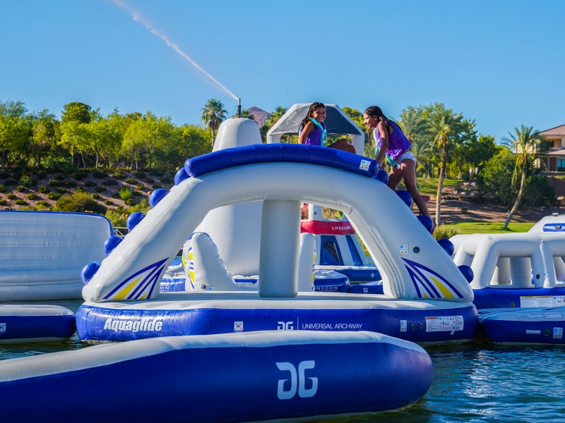 Aquaglide Universal Archway Climber - Image 3