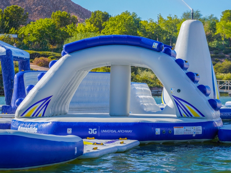 Aquaglide Universal Archway Climber - Image 2