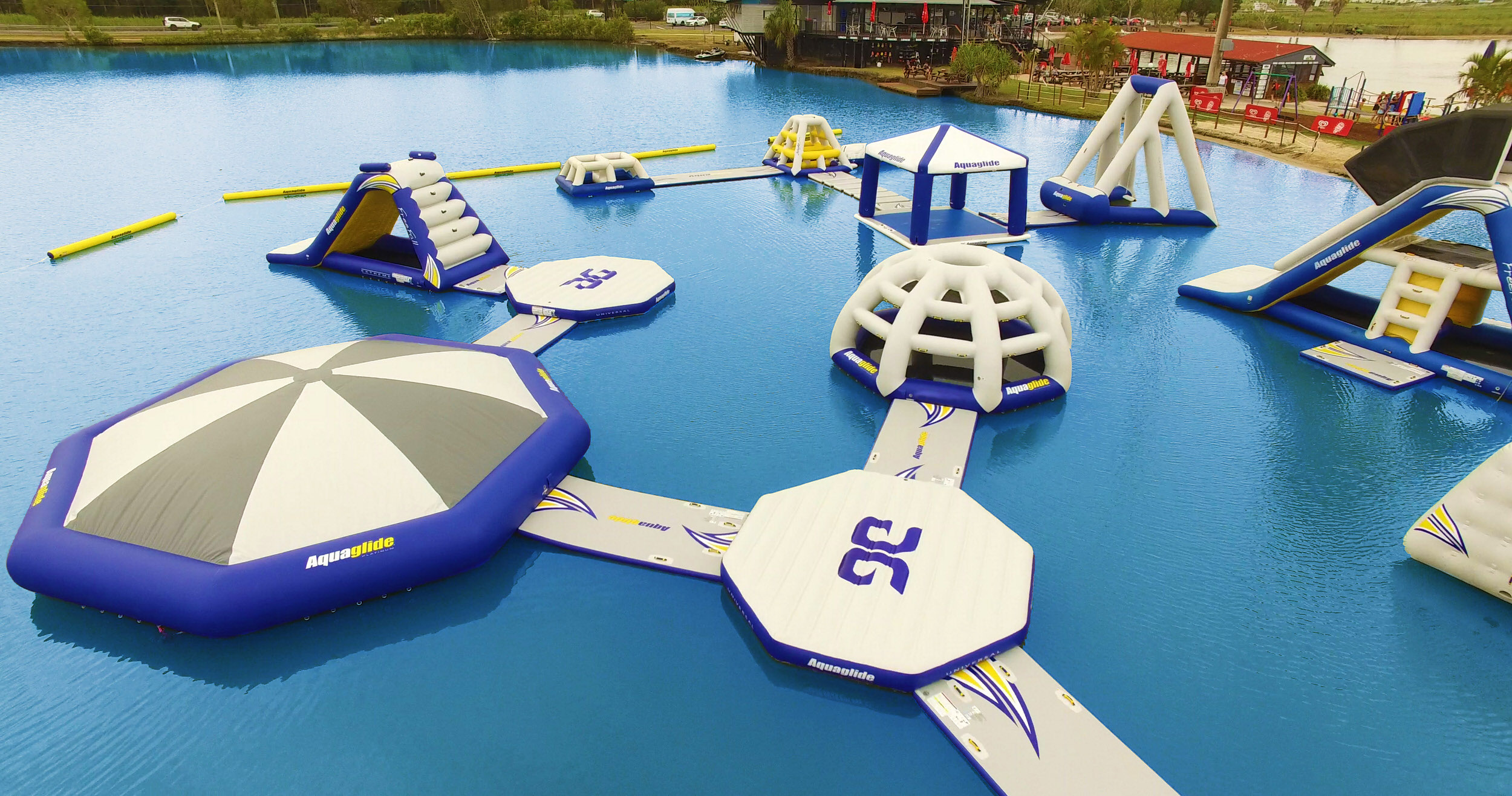 Aquaglide Universal Connector - Image 2