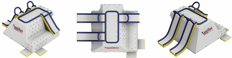 Rave Nautilus Climber and Slide - Image 6