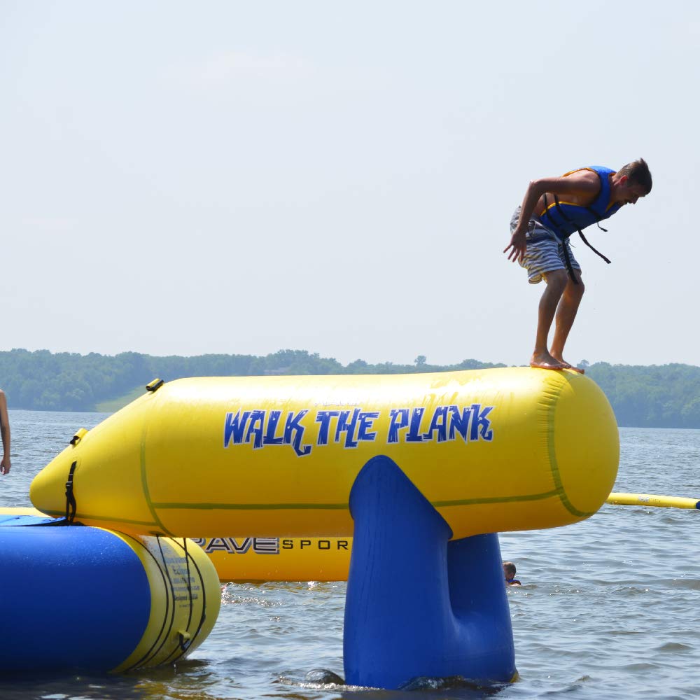 Rave Walk The Plank - Image 2