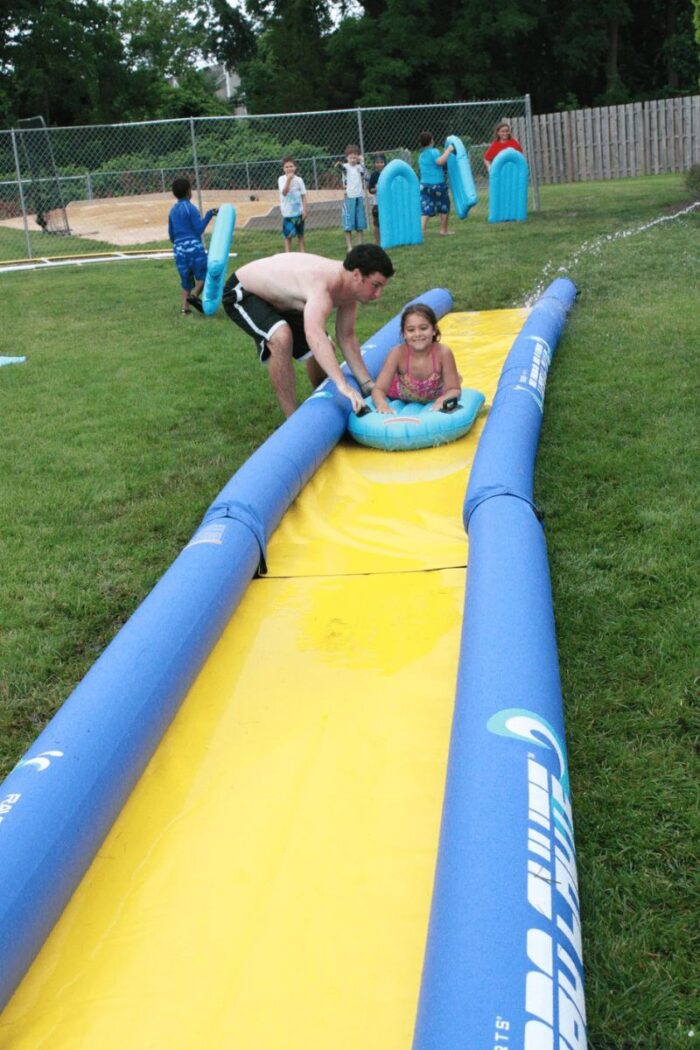 Rave Turbo Chute 20 Foot Section Slip and Slide