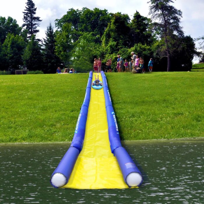 Rave Turbo Chute 20 Foot Section - Slip and Slide Water Toy