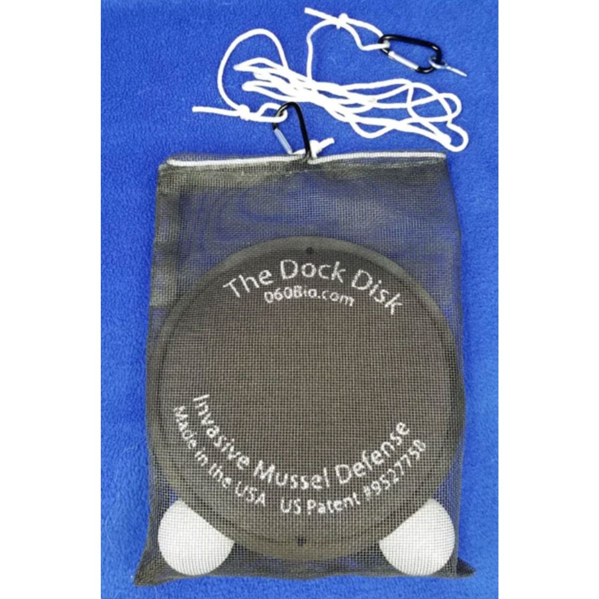 The Dock Disk Product - Mussel Defense