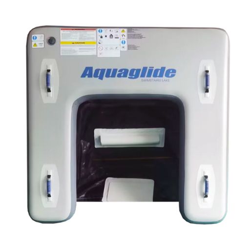 Aquaglide Swimstairs Lake - Easy access to your water park